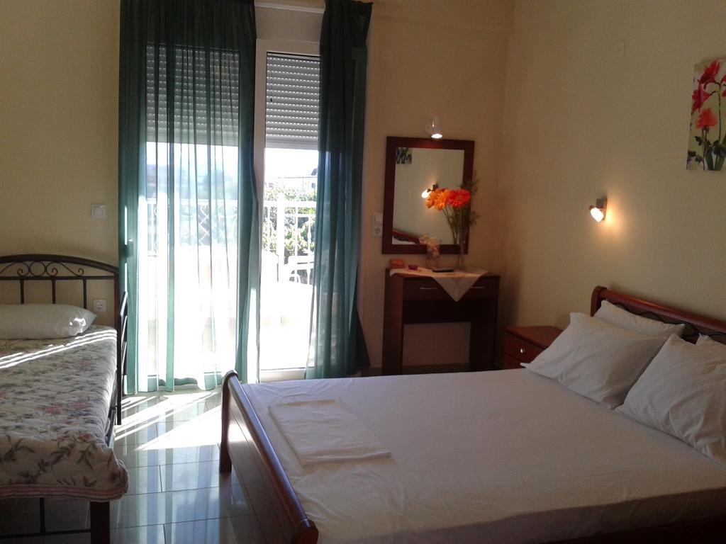 Apartamento Golden Sun Rovies Habitación foto