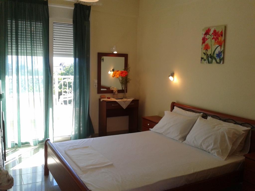 Apartamento Golden Sun Rovies Habitación foto