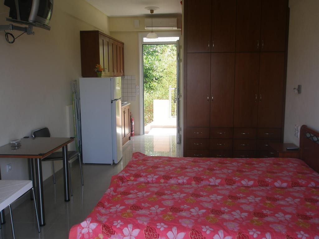 Apartamento Golden Sun Rovies Exterior foto