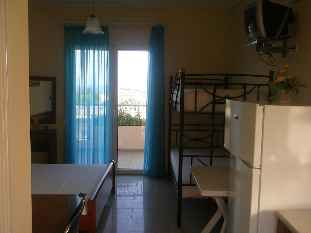 Apartamento Golden Sun Rovies Exterior foto