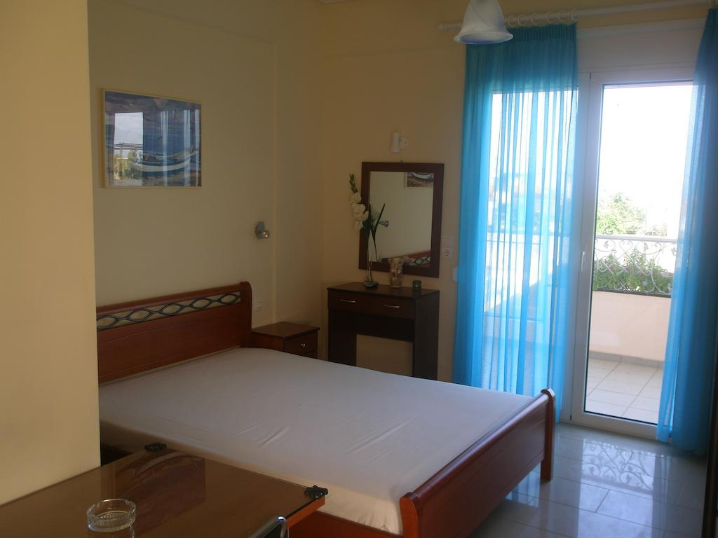 Apartamento Golden Sun Rovies Exterior foto